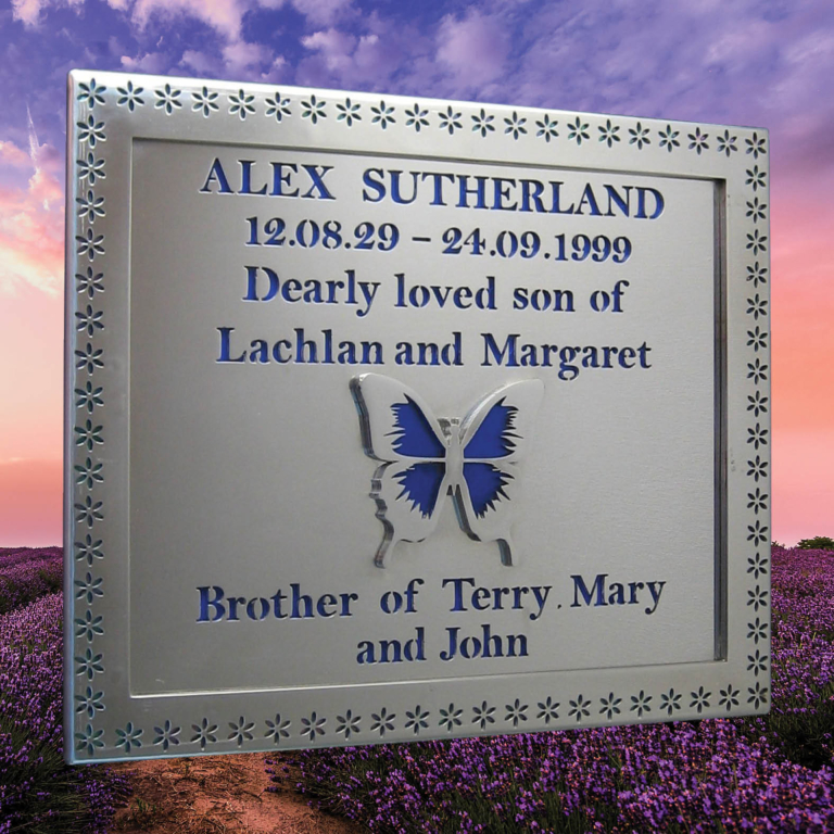 Memorial Plaques Design Online Forever Shining Memorials