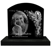 Laser Etching - The Facts - Forever Shining Memorials