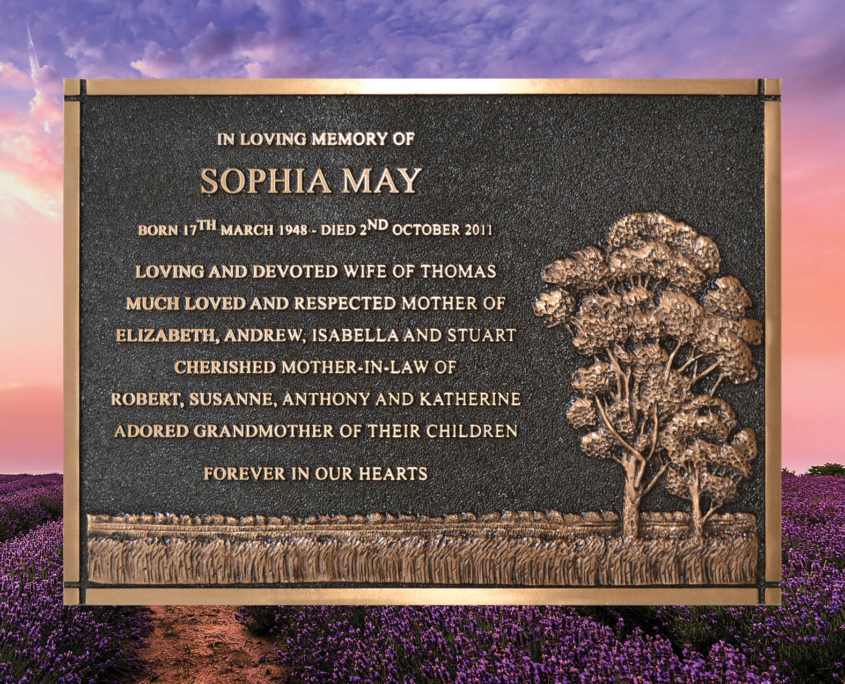 bronze-memorial-plaques-forever-shining